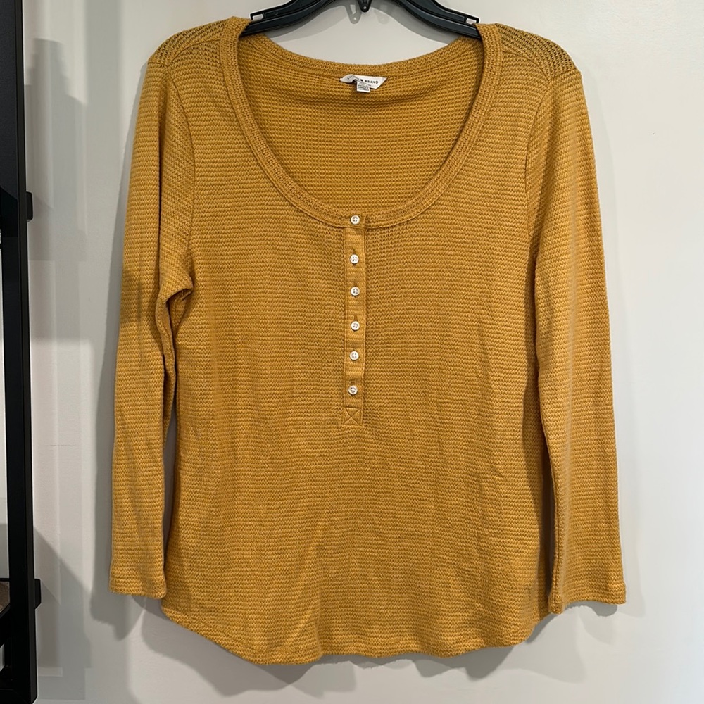 Sweater shirt